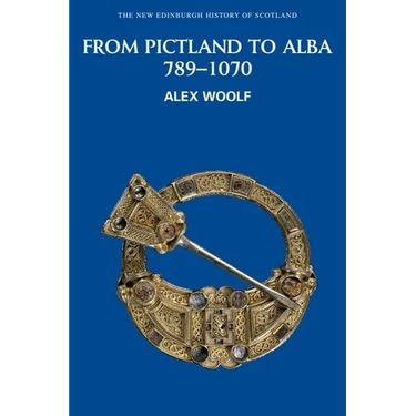 From Pictland to Alba, 789-1070