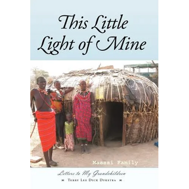 This Little Light of Mine: Letters to My Grandchildren