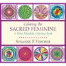 Coloring the Sacred Feminine: A Mini Mandala Coloring Book
