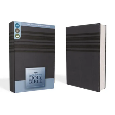 Large Print Bible-NIRV