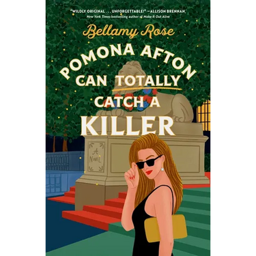 Pomona Afton Can Totally Catch a Killer