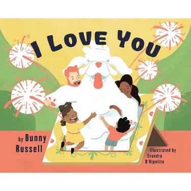 I Love You: A Tale of Comfort Now & After the Loss of a Pet. A Helpful Tool for Parents to Address Death and Grief, Suitable for Children of All Ages