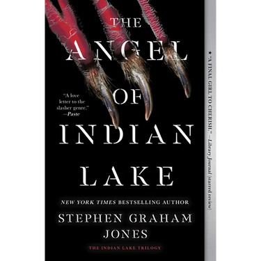 The Angel of Indian Lake