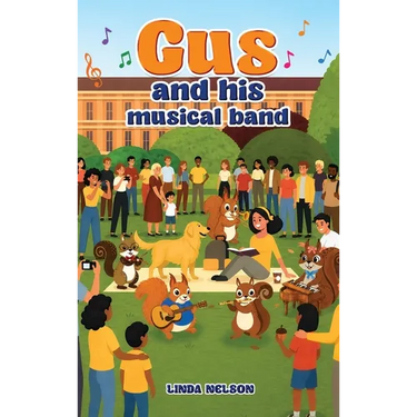 Gus and His Musical Band