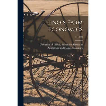 Illinois Farm Economics; 171-200