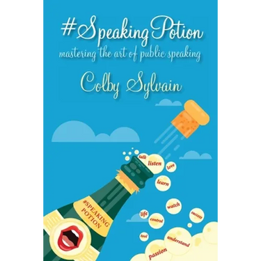 #SpeakingPotion: mastering the art of public speaking