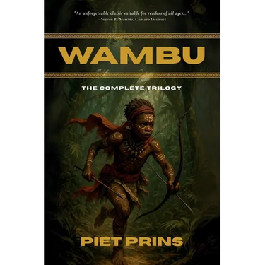 Wambu: The Complete Trilogy