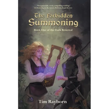 The Forbidden Summoning: Book 1