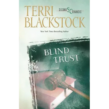 Blind Trust: A Suspenseful Second Chance Romance
