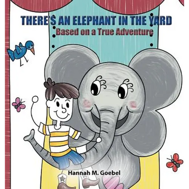There's an Elephant in the Yard