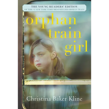 Orphan Train Girl