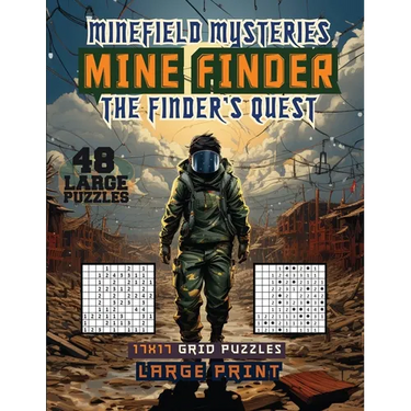 Minefield Mysteries Mine Finder: The Finders Quest