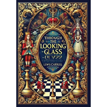 Through the Looking-Glass (Collector's Edition) (Laminated Hardback with Jacket)