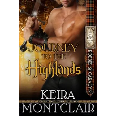 Journey to the Highlands: Robbie and Caralyn