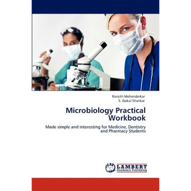 Microbiology Practical Workbook