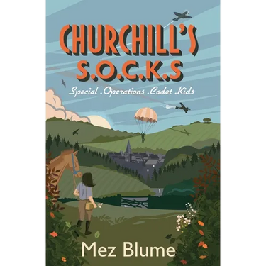 Churchill's S.O.C.K.s: Special Operations Cadet Kids