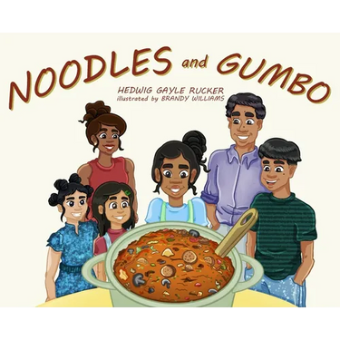 Noodles and Gumbo