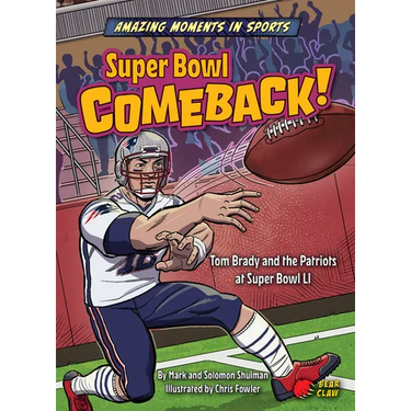 Super Bowl Comeback!