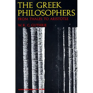 Greek Philosophers
