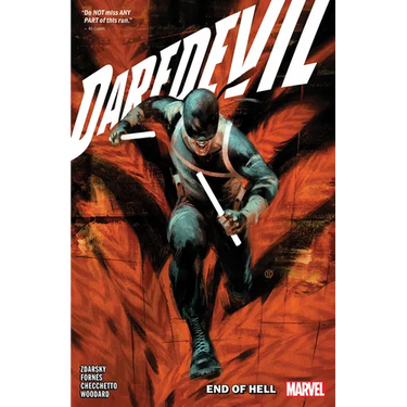 Daredevil by Chip Zdarsky Vol. 4: End of Hell