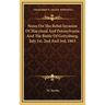 Notes On The Rebel Invasion Of Maryland And Pennsylvania And The Battle Of Gettysburg, July 1st, 2nd And 3rd, 1863