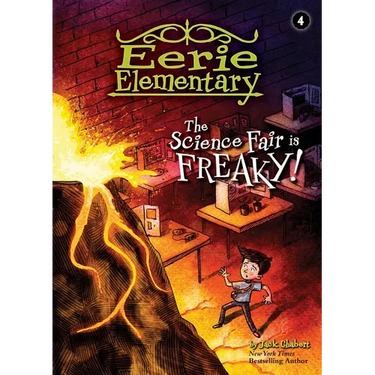 Science Fair Is Freaky!: #4