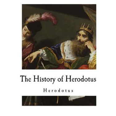 The History of Herodotus: Herodotus
