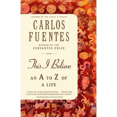 This I Believe: An A to Z of a Life