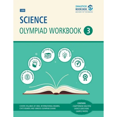 SBB Science Olympiad Workbook - Class 3