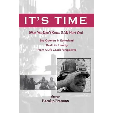 It's Time: What You Don't Know Can Hurt You