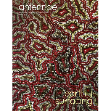 Antennae #60 Earthly Surfacing