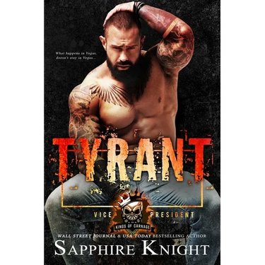 Tyrant: Kings of Carnage MC VP