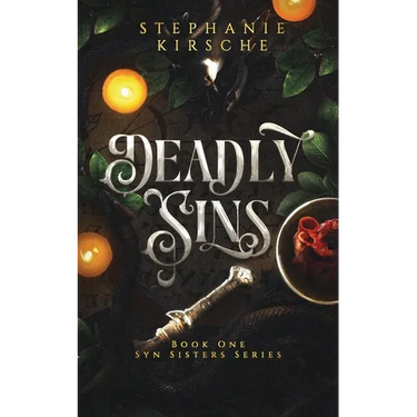 Deadly Sins: Book One in Syn Sisters Series