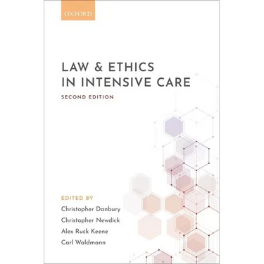 Law and Ethics in Intensive Care