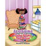 Halyni Loves Books This Much!