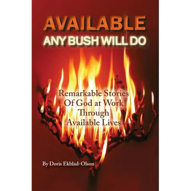 Available: Any Bush Will Do