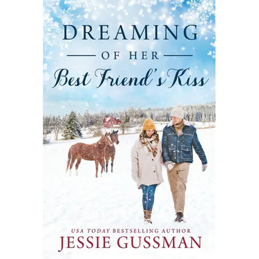Dreaming of Her Best Friend's Kiss