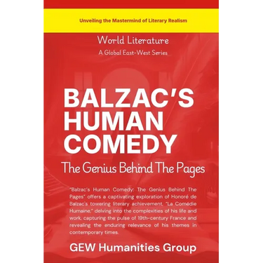 Balzac's Human Comedy: The Genius Behind The Pages
