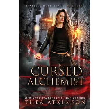 Cursed Alchemist: an Urban Fantasy