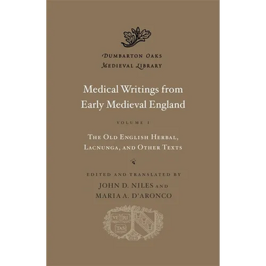 Medical Writings from Early Medieval England