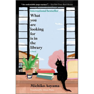 What You Are Looking for Is in the Library