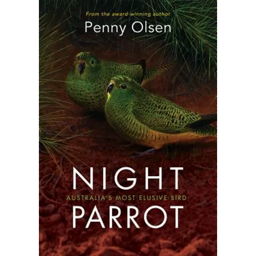 Night Parrot: Australia's Most Elusive Bird