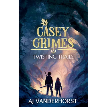 The Twisting Trails: Casey Grimes #3