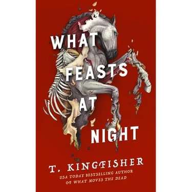 What Feasts at Night