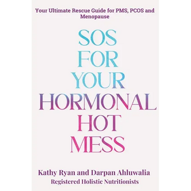 SOS for Your Hormonal Hot Mess