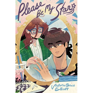 Please Be My Star: A Graphic Novel