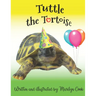 Tuttle the Tortoise: A beautifully illustrated picture book introducing children to the world of colour and rhyme as Tuttle walks through t