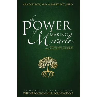The Power of Making Miracles (English)