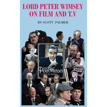 Lord Peter Wimsey on Film & TV