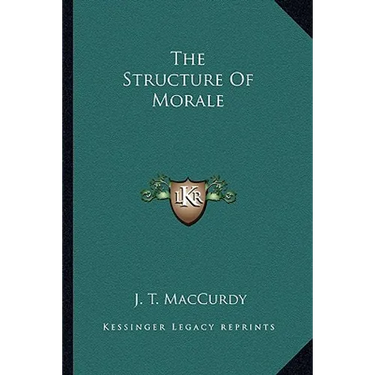 The Structure Of Morale